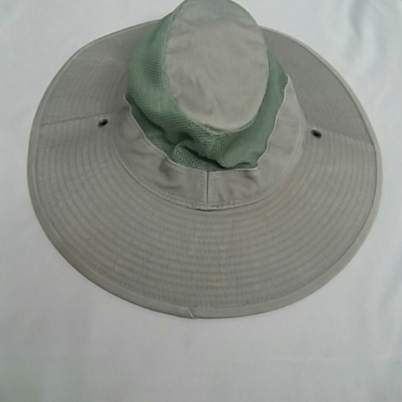Dorfman Pacific Fisherman/Safari Mesh Hat Sz.Small - Picture 4 of 4